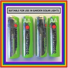 AA SOLAR LIGHT RECHARGEBLE