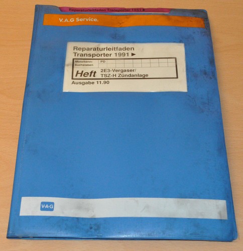 Transporter 1990 pd 2e3 - t4,