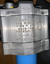 Hydraulic Gear Pump Rexroth