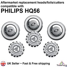 HQ56 AFTERMARKET SHAVER HEADS