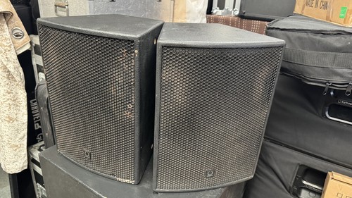 Turbosound tcs 081c pair - tcs-081c,