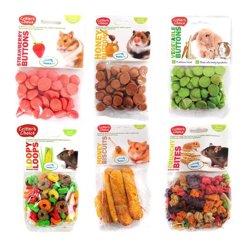 Critters choice small animal - critters,
