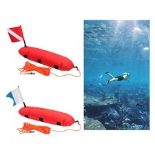High Visibility diver Flag