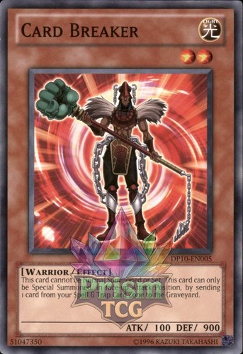 Card breaker dp10 en005 - dp10-en005, yugioh