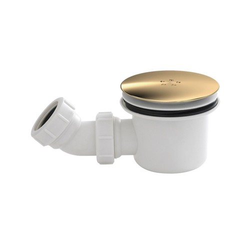 Brushed brass gold - brushed,