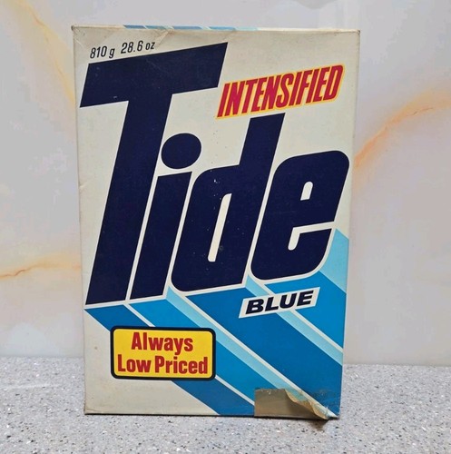 Vintage intensified tide - vintage,