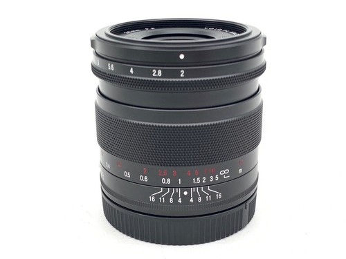 Voigtlander apo lanthar - apo-lanthar, 28mm