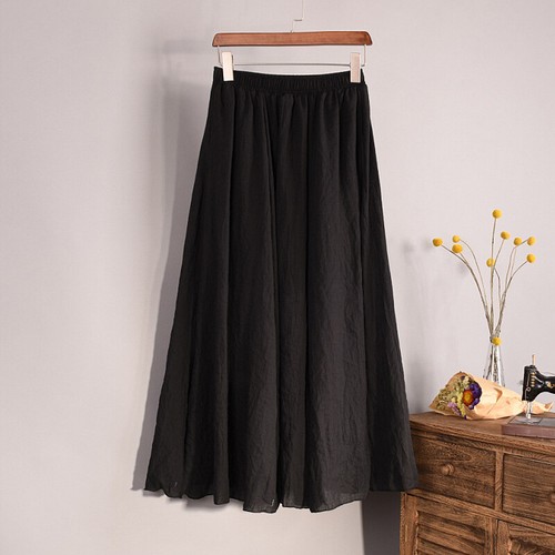 Women lady maxi - maxi, skirt