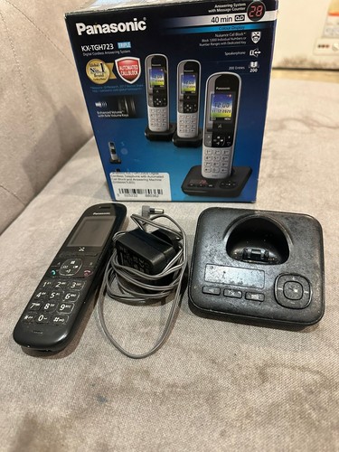 Panasonic tgh723eb digital - panasonic,