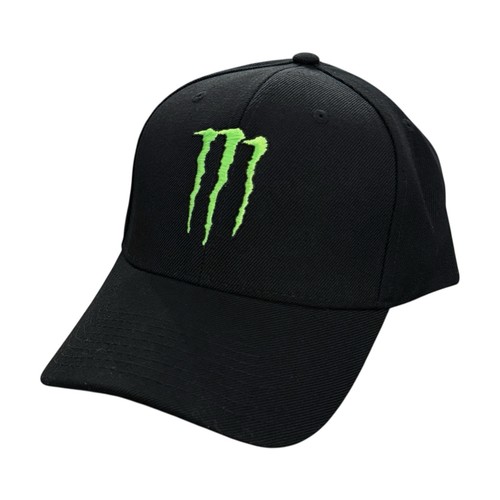 Monster energy snapback hat - monster,