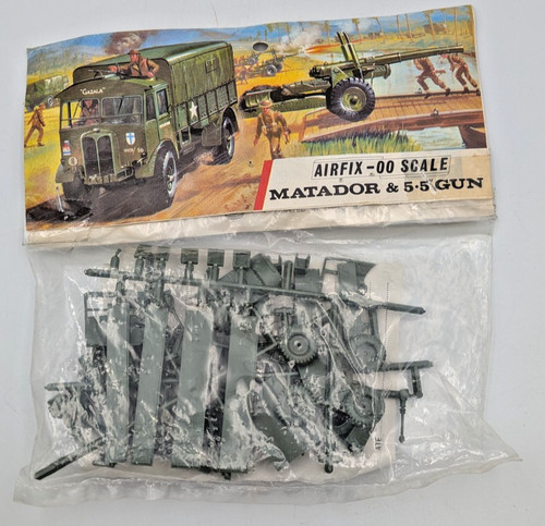 1960s airfix scale - 1960s, matador
