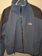 THE NORTH FACE GORE WINDSTOPPER Fleece Jacket Size Medium