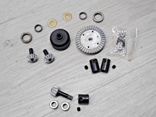 Kyosho pureten alpha complete - alpha,