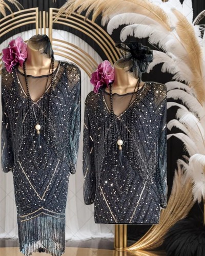 Gatsbylady black betty lace