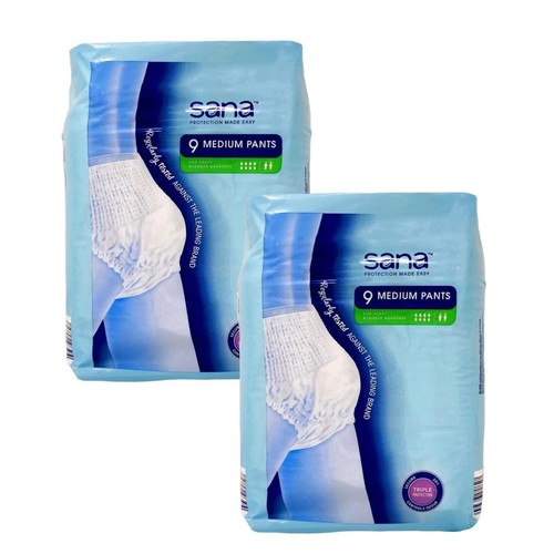 Packs incontinence pants - incontinence,
