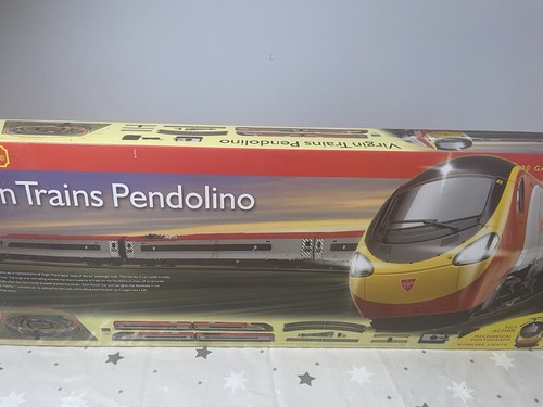 Horby virgin trains pendolino - horby,
