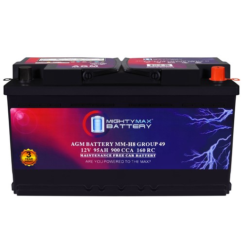 Mighty max group 49 12v - group,