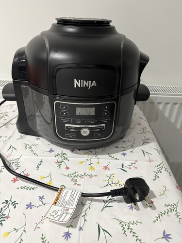 Ninja foodi op100uk mini 6in1 - mini,