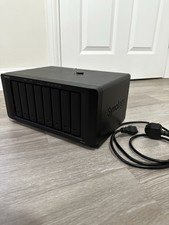 Synology DS1819+ 8 Bay Desktop NAS Enclosure Network Attached Storage No Drives