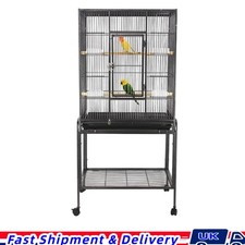 135cm Metal Bird Flight Cage