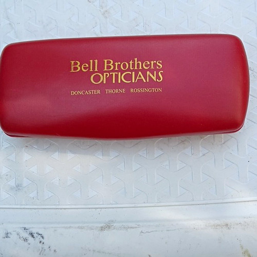 Bell brothers opticians red - bell,