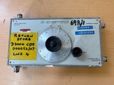 HP 394A Variable Attenuator