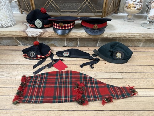 Ww2 british scottish - scottish, military