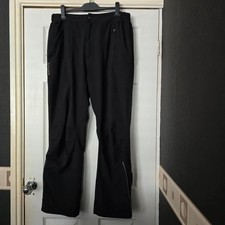 Tenn breathable black cycling