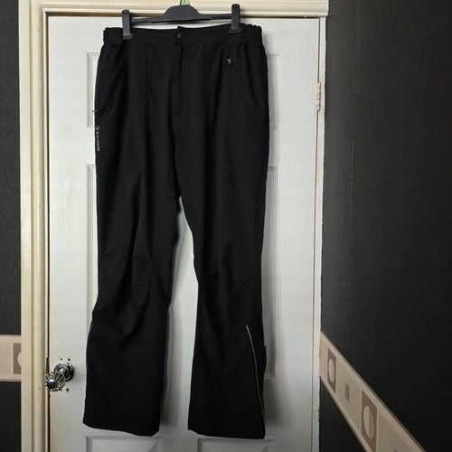 Tenn breathable black cycling