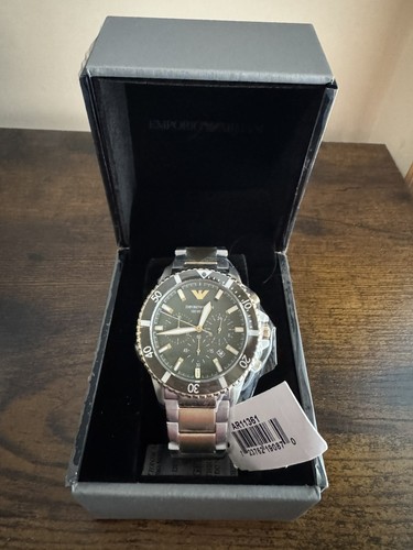 Emporio armani world explorer - armani,