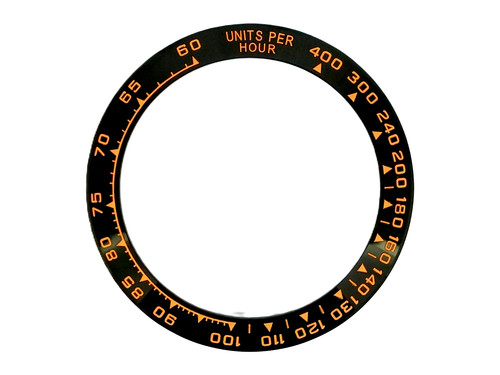 Watch bezel insert for - bezel,
