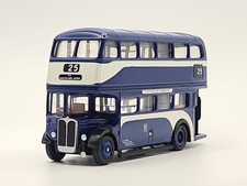 EFE Hull Corporation Bus 25 via Chanterlands Ave Regent RT  10119 Boxed 1:76 MIB