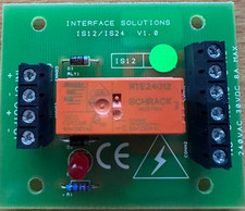 INTERFACE SOLUTIONS - 12V