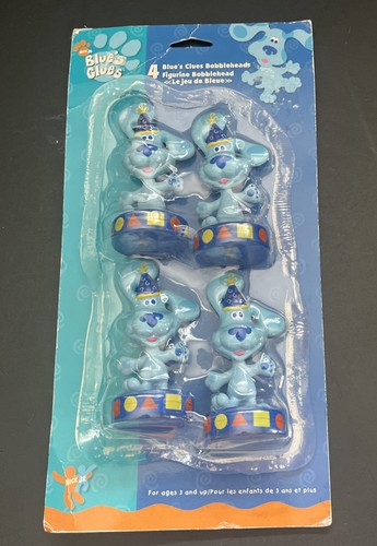 Set blue clues bobble - of, 4