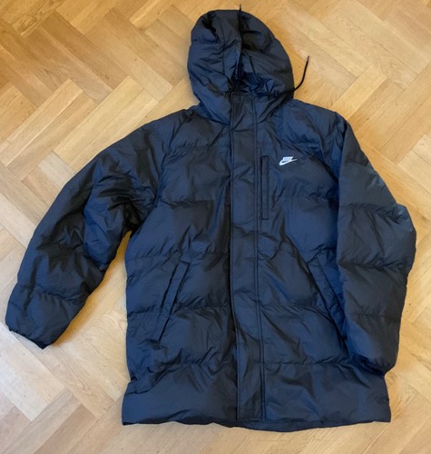 Nike foundation parka coat - parka,