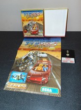 TURBO OUTRUN - AMSTRAD CPC -