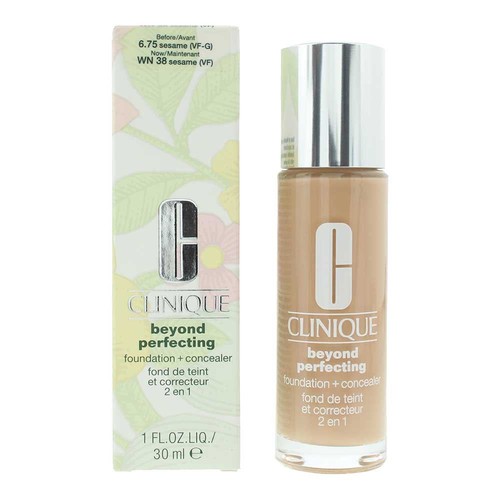 Clinique beyond perfecting - beyond,