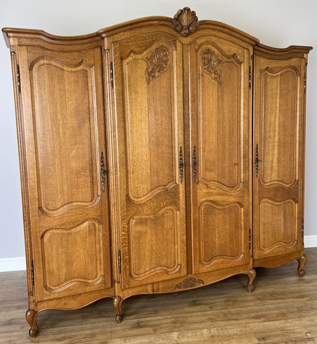 Wardrobe vintage french - vintage,