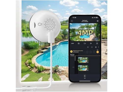 Boykeep window camera - boykeep,