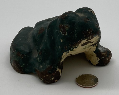 Heavy large antique - large, cast