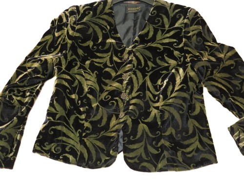 True vintage olive green - true,