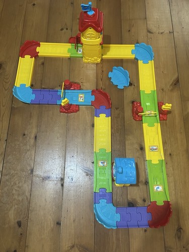 Vtech toot - drivers, train