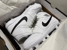 White Jordan 1 Retro MCS