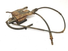 2009-2015 MK6 VAUXHALL ASTRA ELECTRIC HANDBRAKE MECHANISM & CABLES A2C53440441 