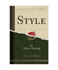 Style [Classic Reprint]
