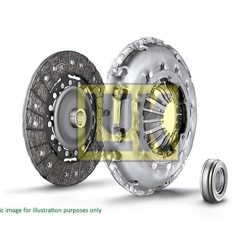 Luk clutch kit 620 3084 - kit,