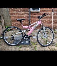 Trax womens mountain bike - womens,