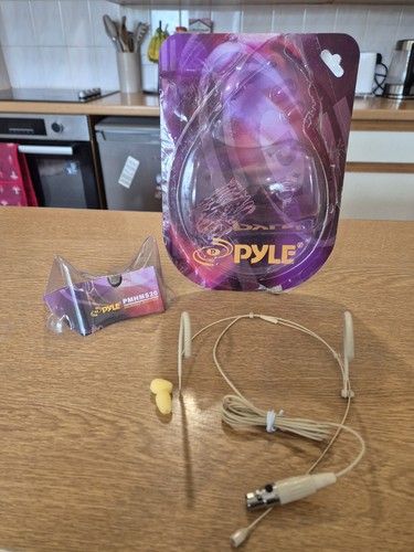 Pyle headset microphone - headset,