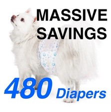 480x MALE SIZE-S Disposable