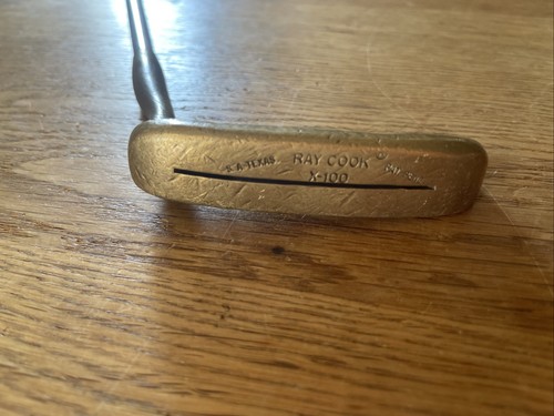 Ray cook 100 - ray, brass